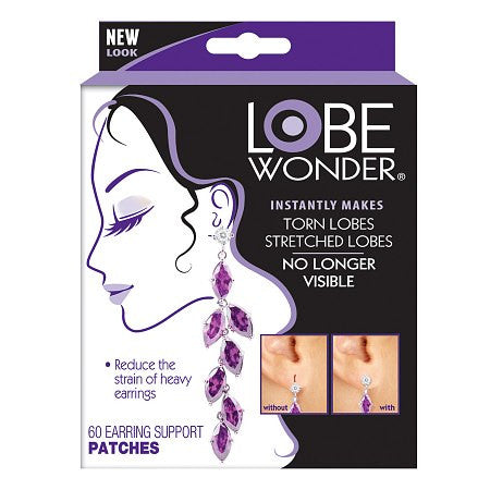 Lobe Wonder - Earring Support Patches