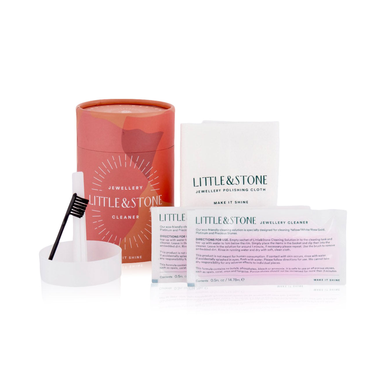 Jewellery Cleaning Kit - Ativa Jewellery